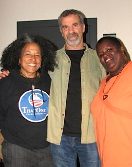 With Vicki Randle and Sista Monica